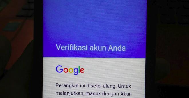 Cara melewati verifikasi akun google Gionee Gpad G1 FRP tanpa aplikasi