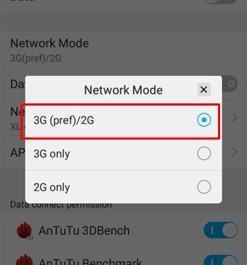 [GENERAL] Merubah Gionee S11 network 3g/4g only