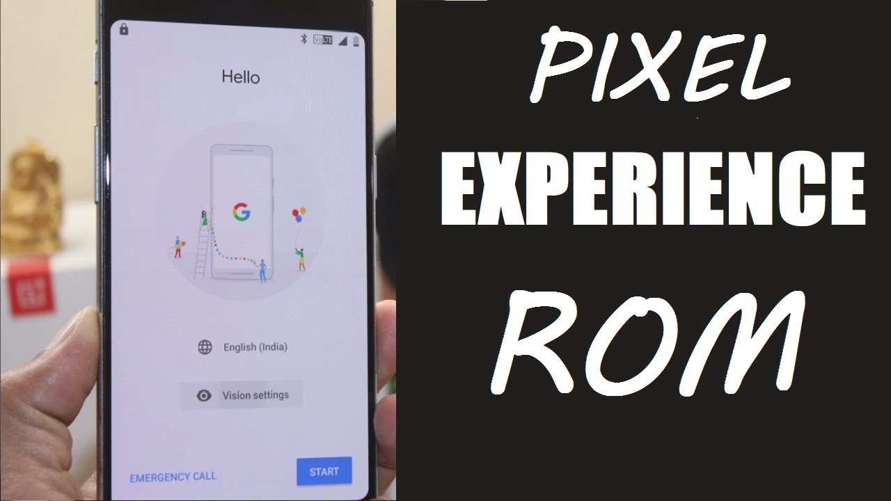 Custom ROM Gionee Elife S7 Pixel Experience