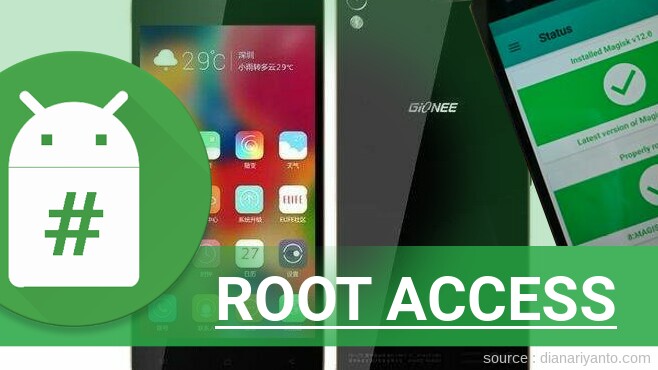 Rooting Gionee Elife S7 Tested