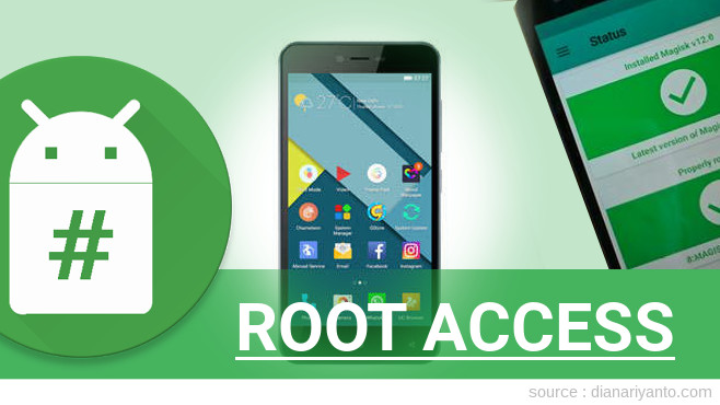 Tips Root Gionee P7 Paling Simpel