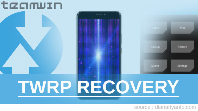 TWRP Recovery Gionee A1 Plus Berhasil 100%