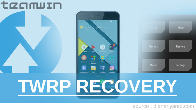 Download TWRP Gionee P7 Tested